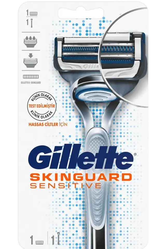 Gillette Skinguard Tıraş Makinesi