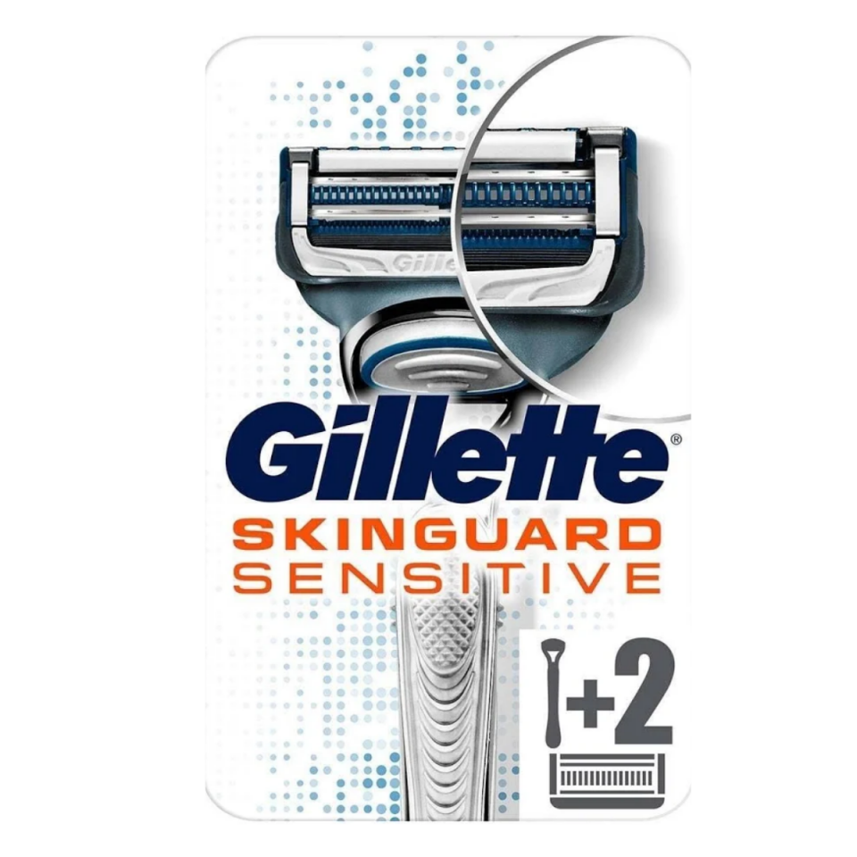 Gillette Skinguard Tıraş Makinesi Yedekli