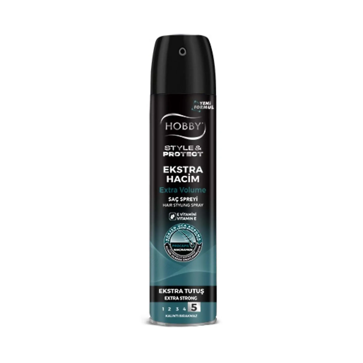 Hobby Ekstra Hacim Saç Spreyi 250ml