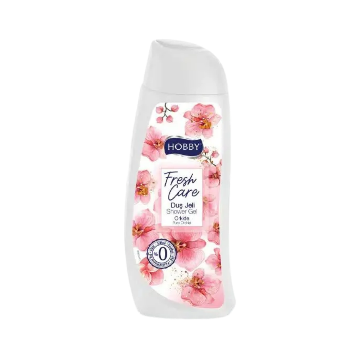 Hobby Fresh Care Orkide Duş Jeli 500Ml
