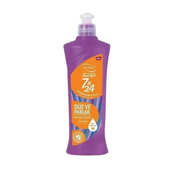 Hobby Style Protect Smooth Shiny Saç Kremi 250 Ml
