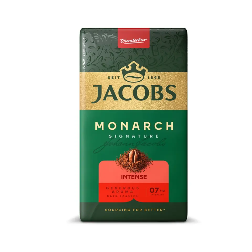Jacobs Monarch Intense Filtre Kahve 250 g