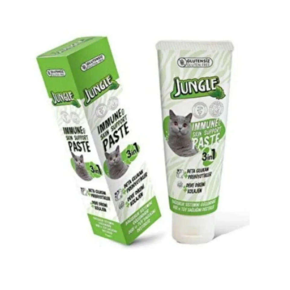 KEDİ MACUNU 75ML BAĞILIKLIK DERİ SAĞLIĞI x 1 ADET