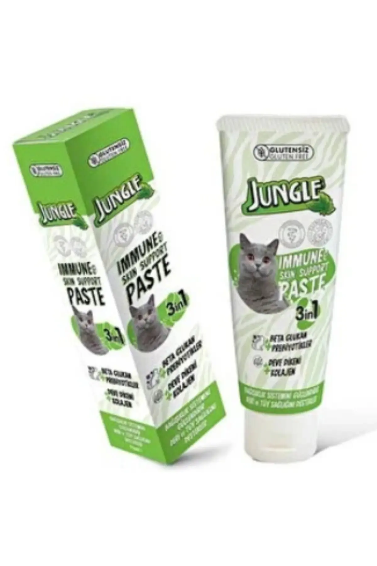 KEDİ MACUNU 75ML BAĞILIKLIK DERİ SAĞLIĞI x 1 ADET