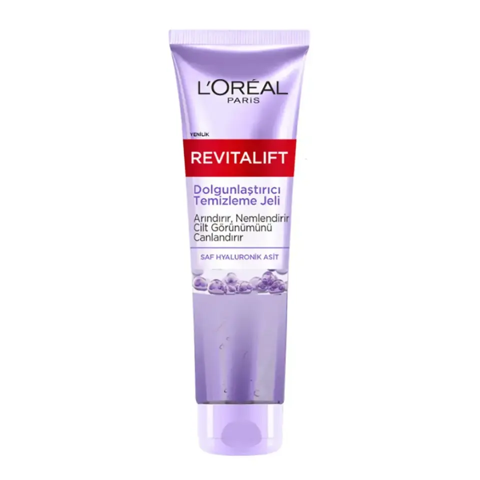 L'oréal Paris Revitalift Dolgunlaştırıcı Temizleme Jeli 150 ml