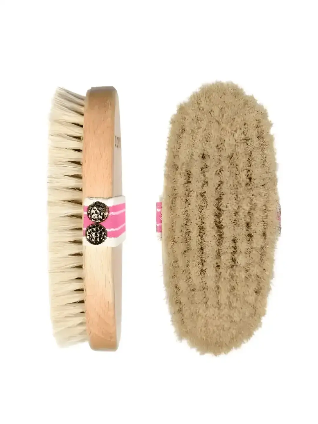 La Perla Doğal At Kılı Selülit Fırçası