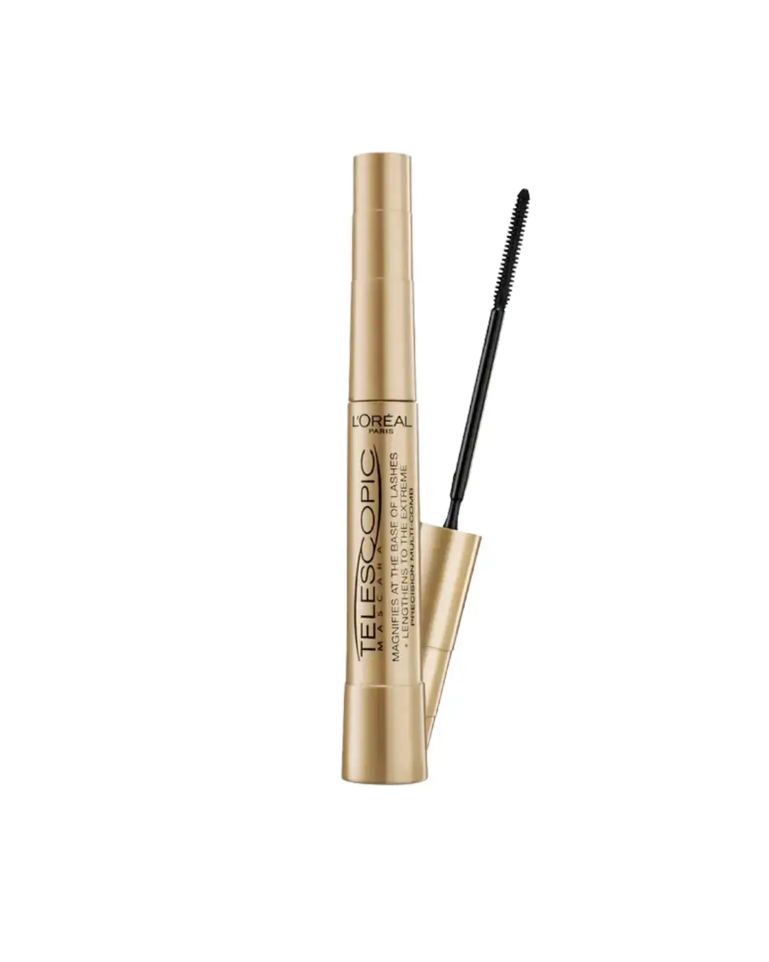 Loreal Paris Telescopic Gold Maskara Siyah