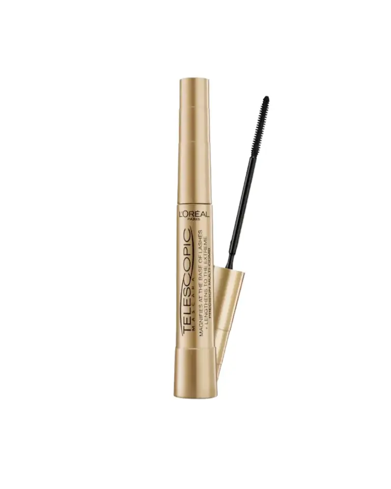 Loreal Paris Telescopic Gold Maskara Siyah