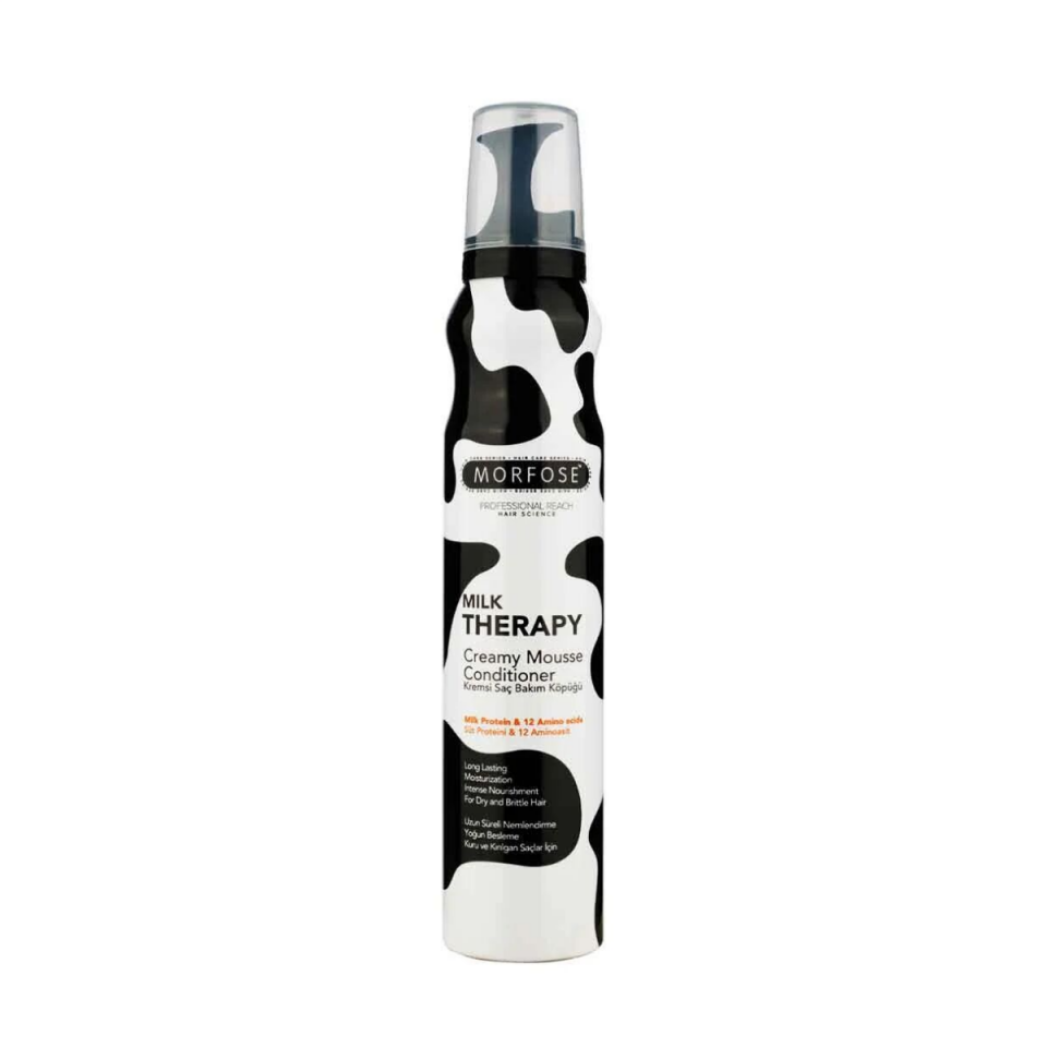 Morfose Milk Theraphy Saç Köpüğü 200 ml